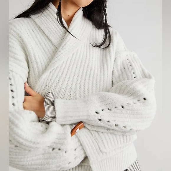 Free People Jackson Cardi - Picture 3 of 6